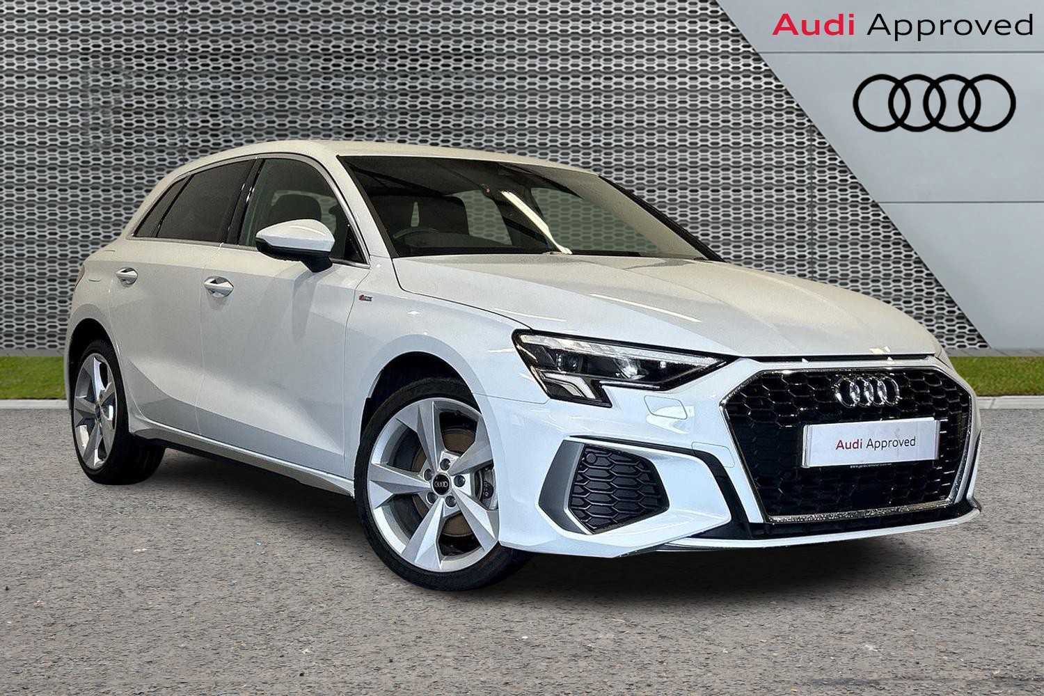 Main listing image - Audi A3