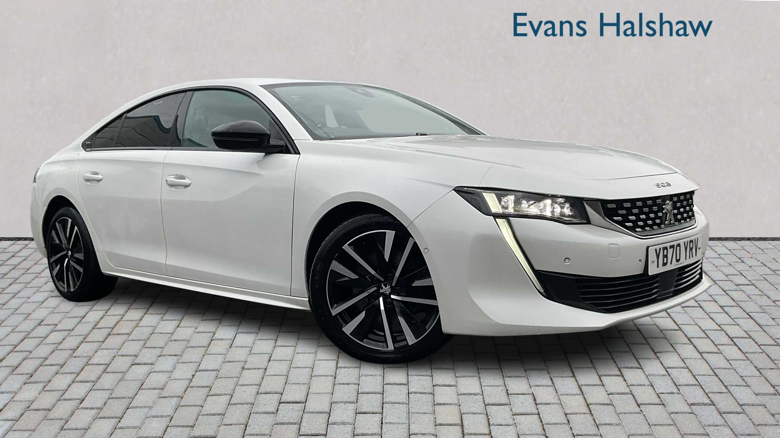 Main listing image - Peugeot 508