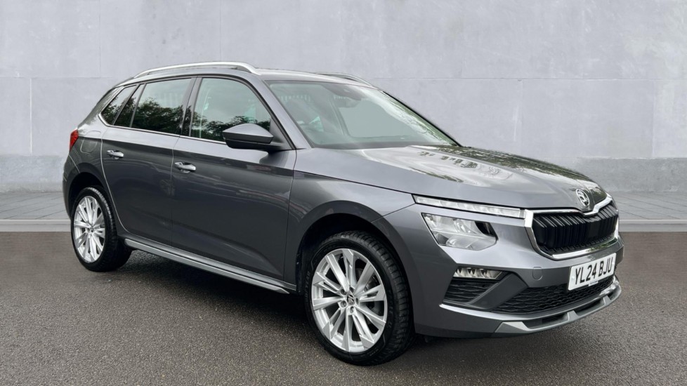 Main listing image - Skoda Kamiq