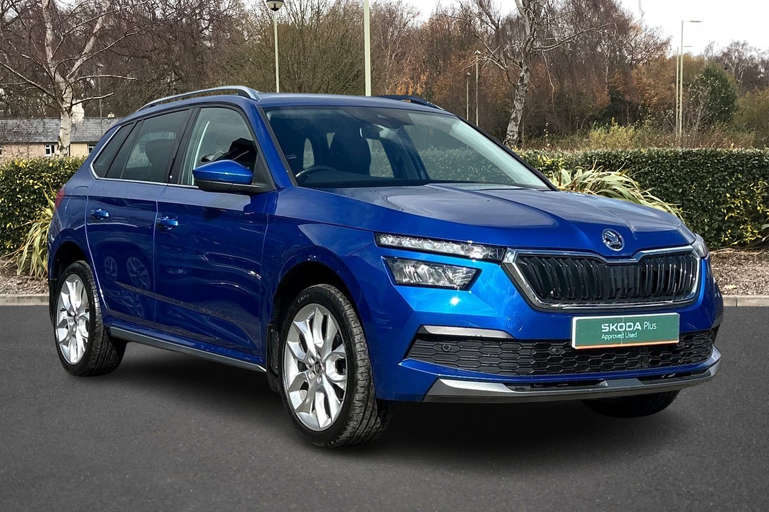 Main listing image - Skoda Kamiq