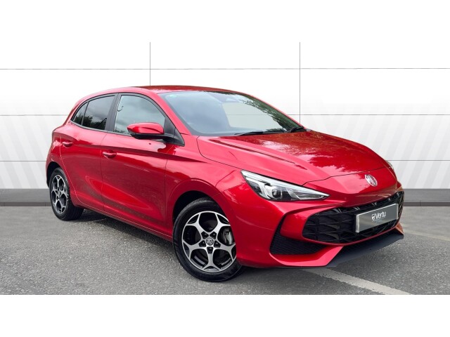 Main listing image - MG MG3
