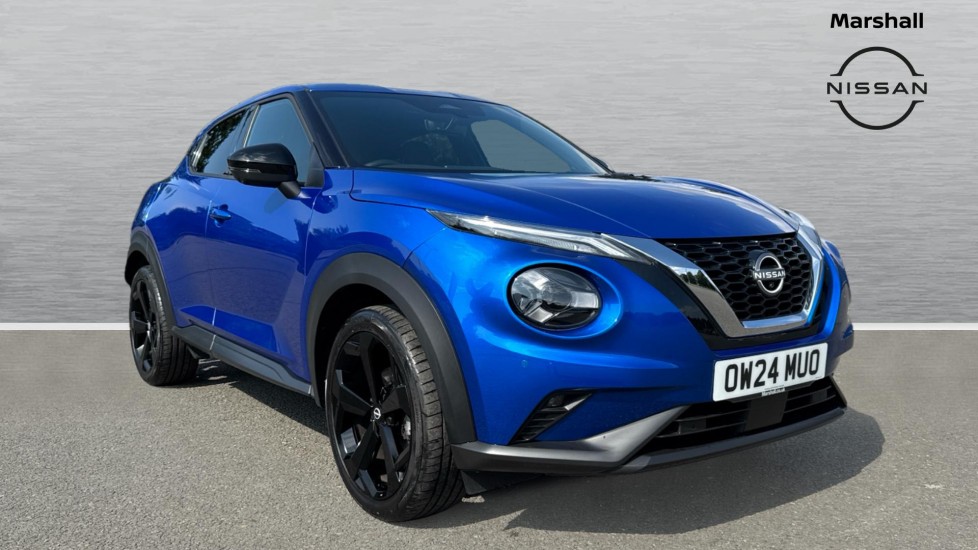 Main listing image - Nissan Juke