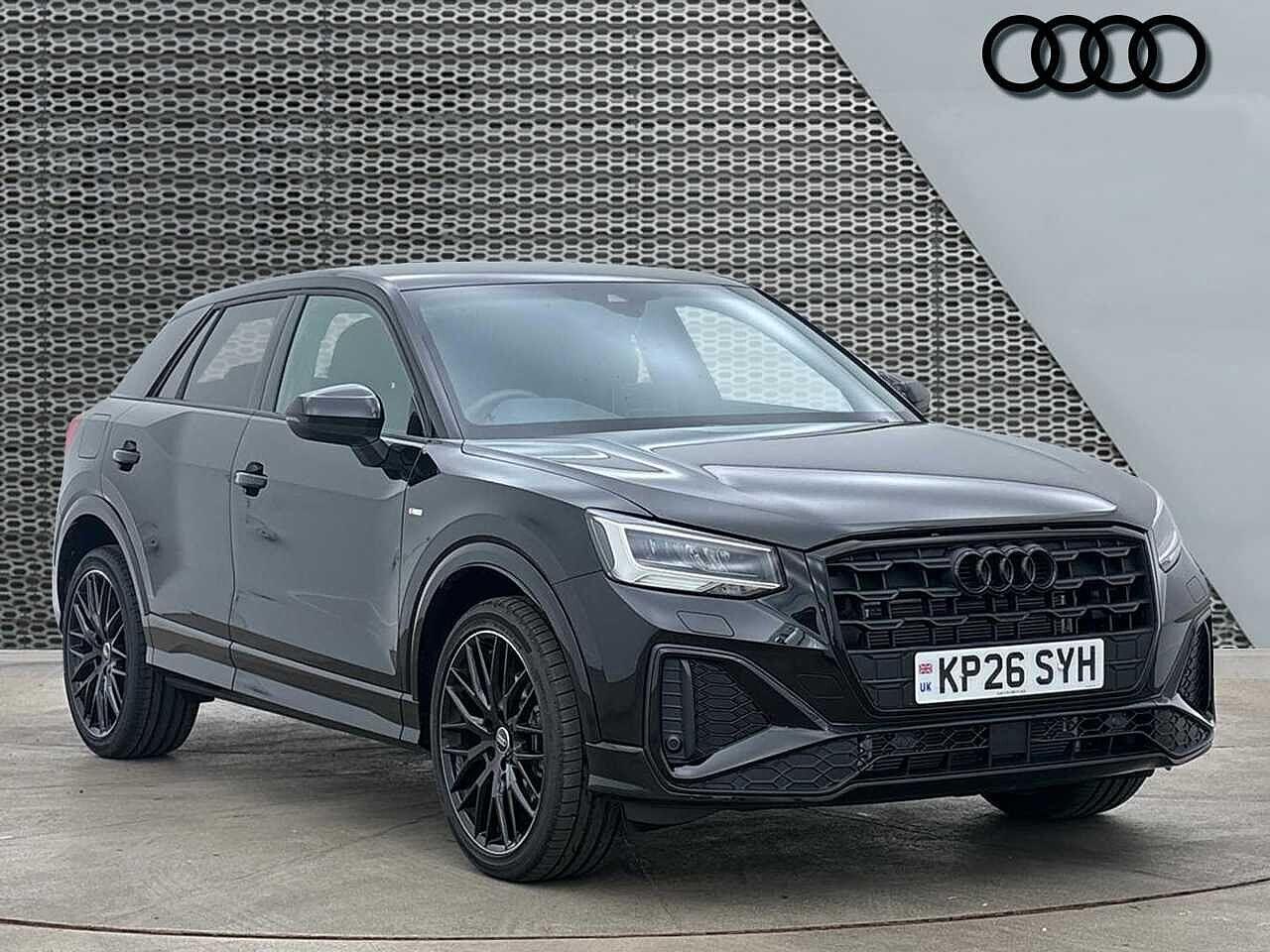 Main listing image - Audi Q2
