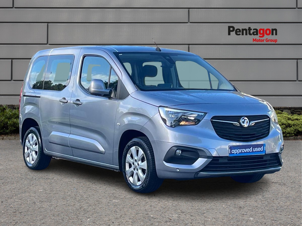 Main listing image - Vauxhall Combo Life