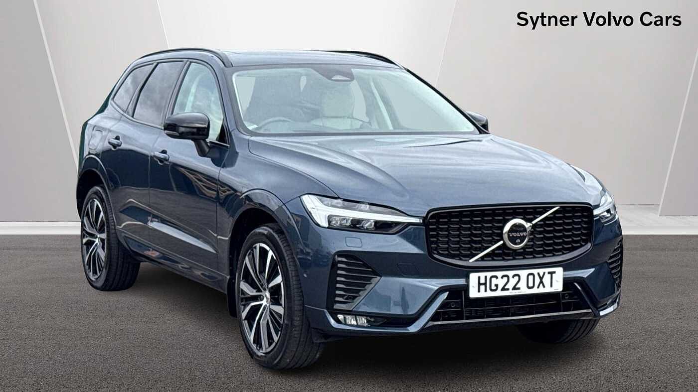 Main listing image - Volvo XC60