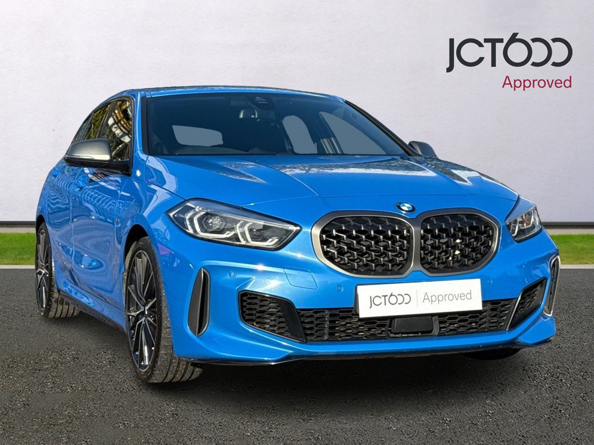 Main listing image - BMW 1 Series