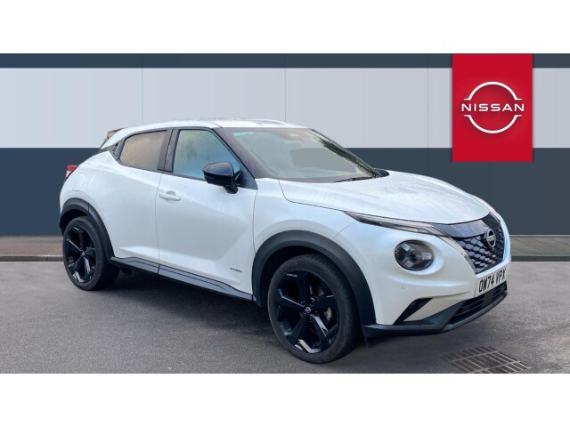 Main listing image - Nissan Juke