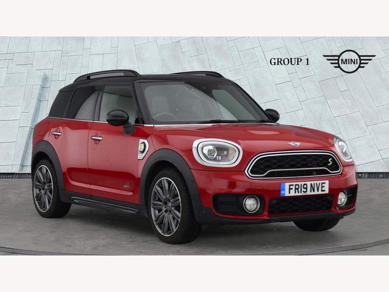 Main listing image - MINI Countryman
