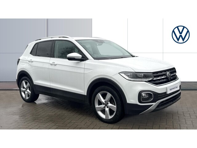 Main listing image - Volkswagen T-Cross