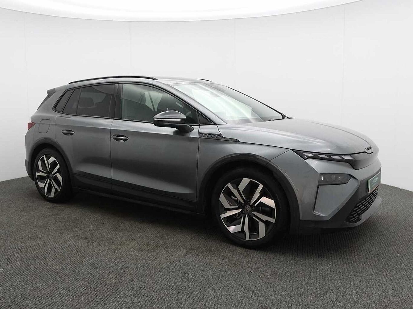 Main listing image - Skoda Elroq