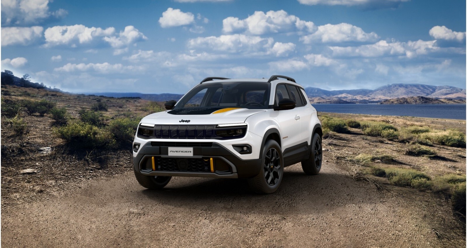 Main listing image - Jeep Avenger