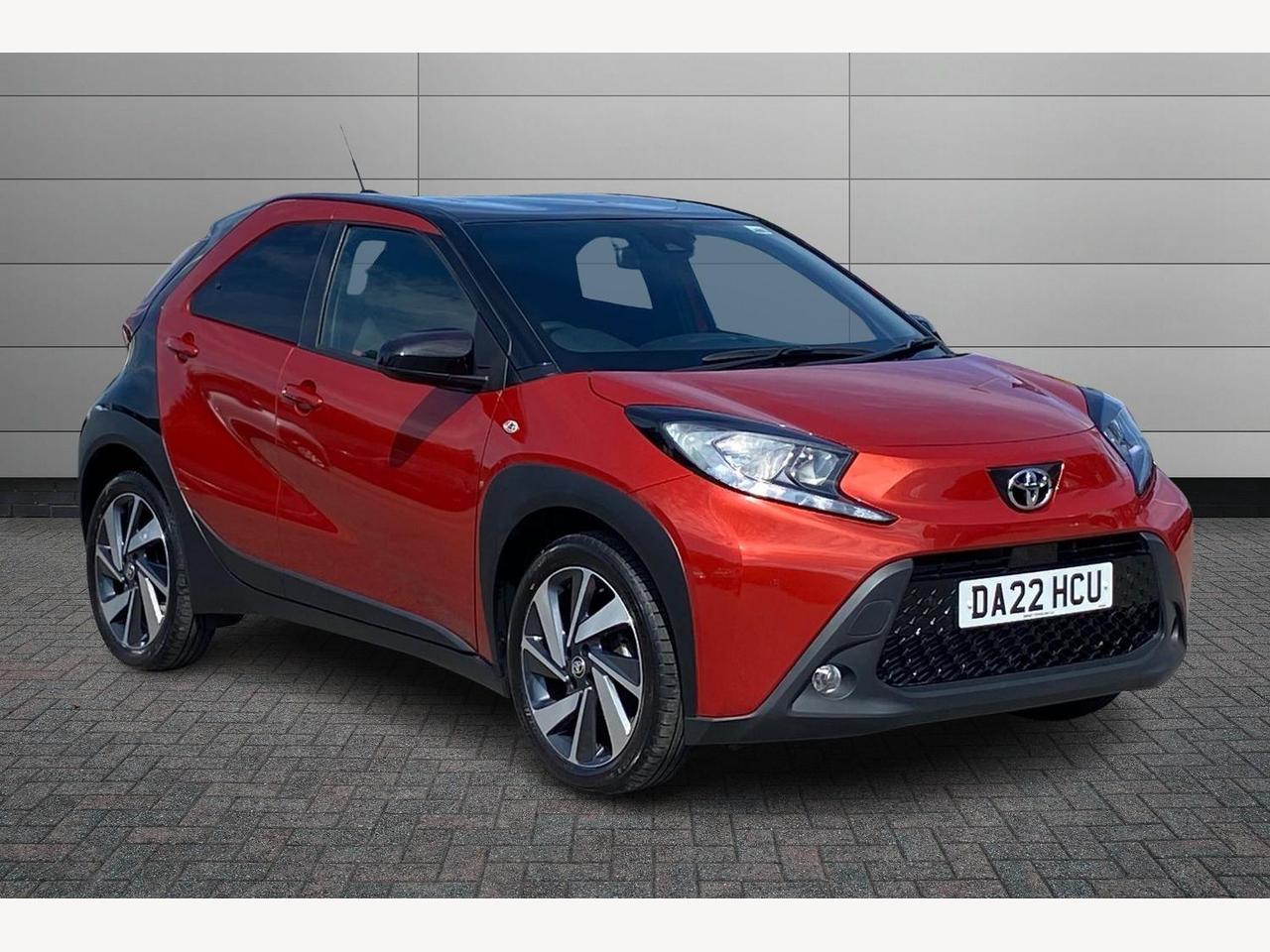 Main listing image - Toyota Aygo X