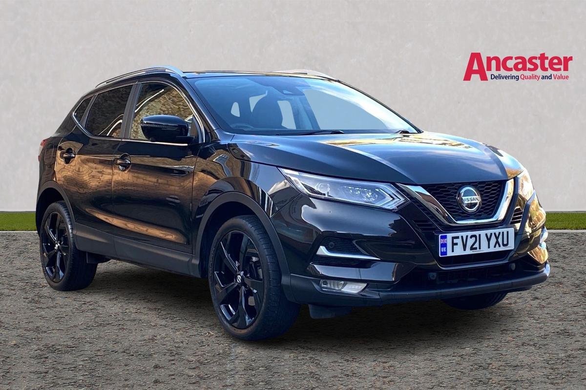 Main listing image - Nissan Qashqai