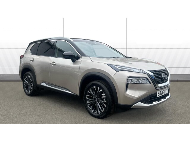 Main listing image - Nissan X-Trail