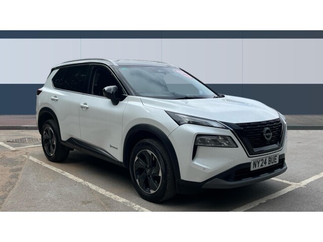 Main listing image - Nissan X-Trail