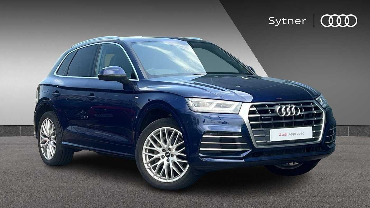 Main listing image - Audi Q5