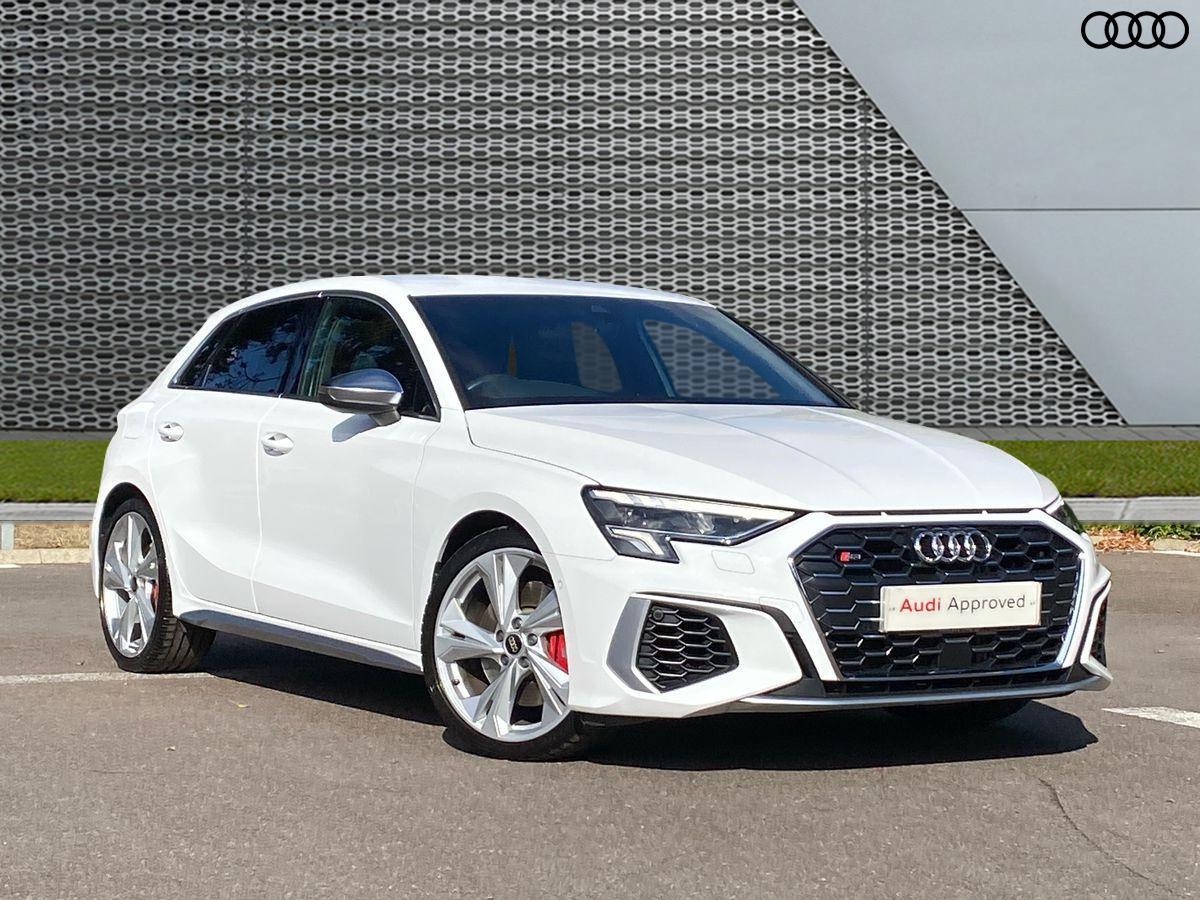Main listing image - Audi A3