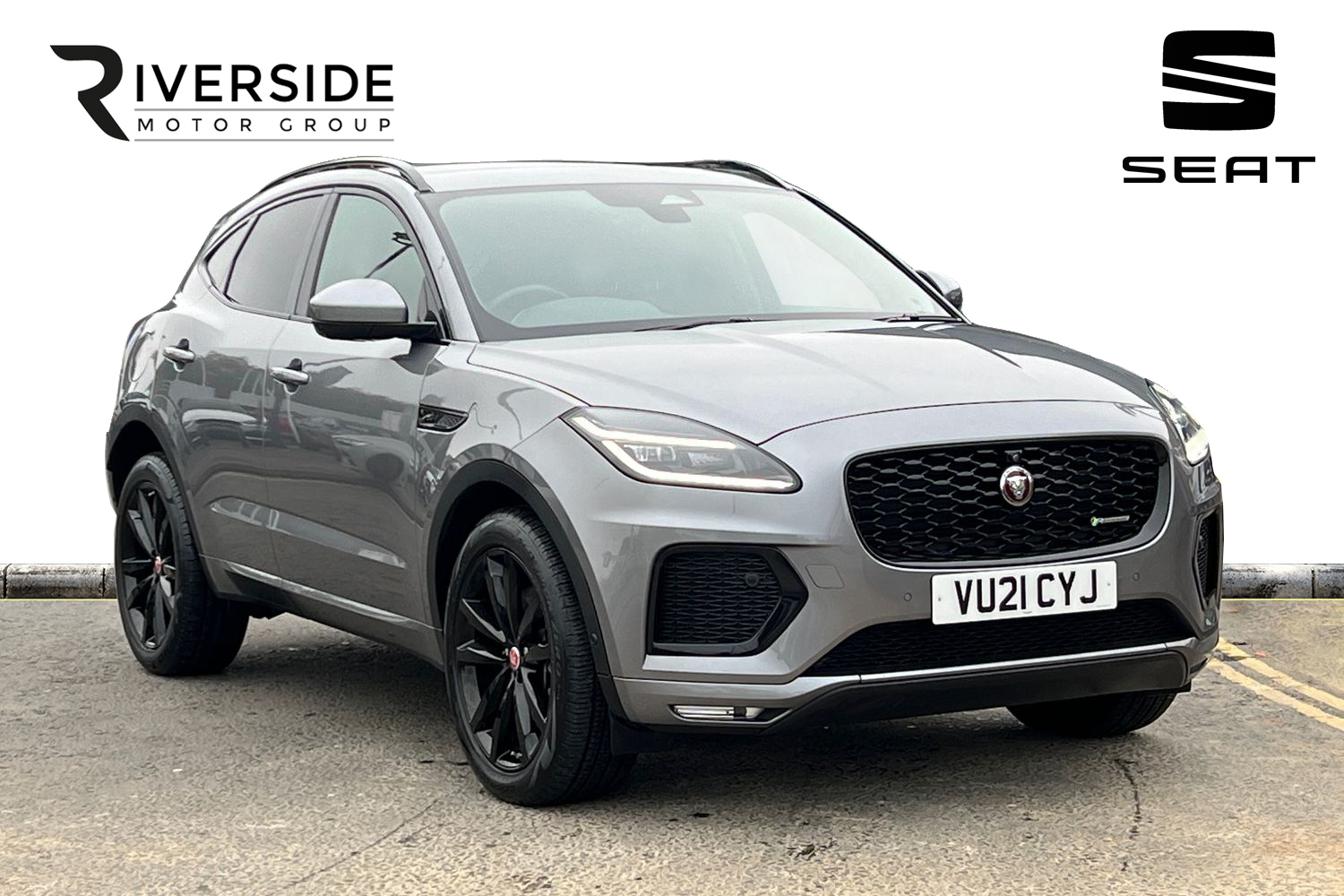 Main listing image - Jaguar E-Pace