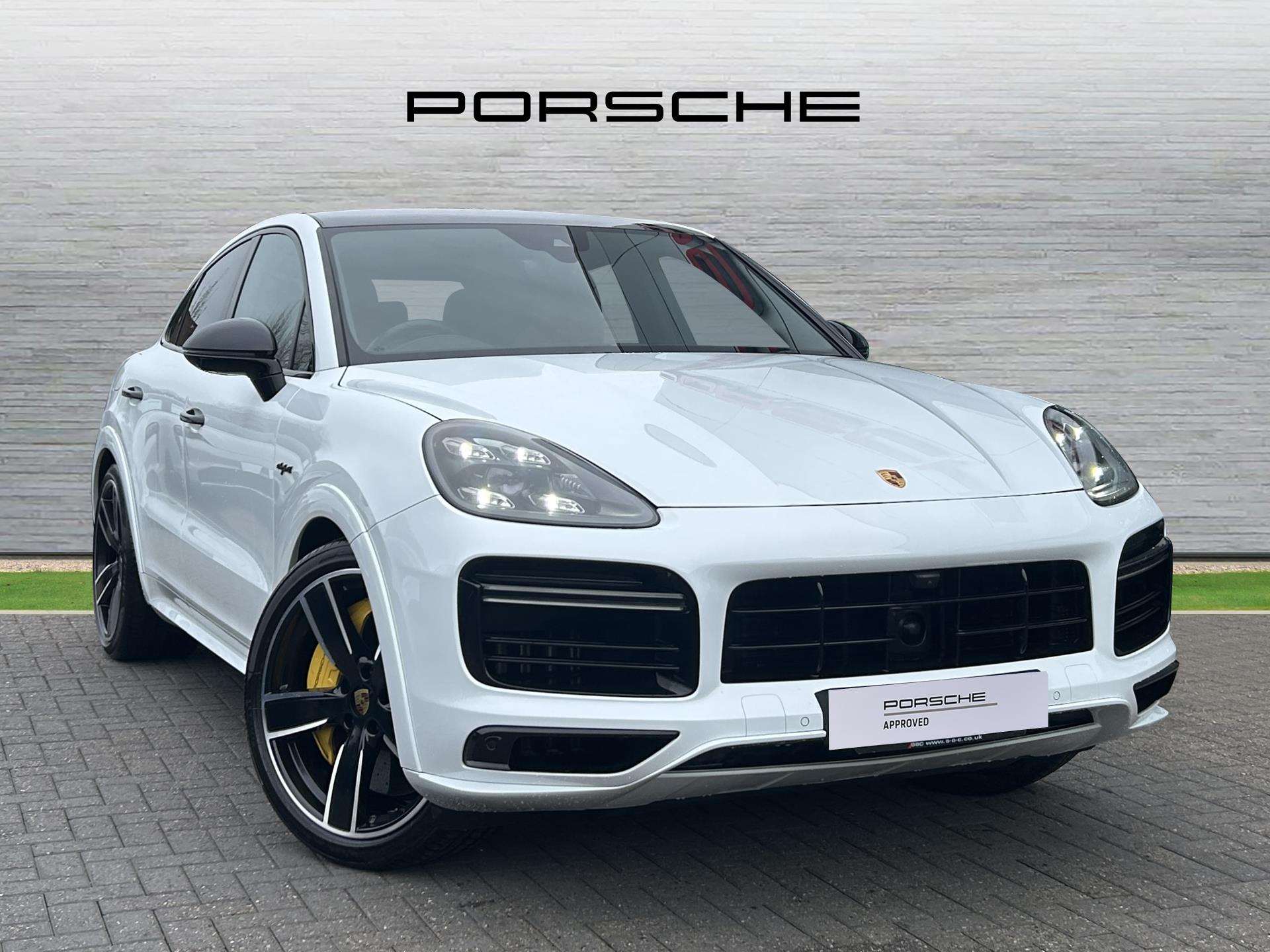 Main listing image - Porsche Cayenne
