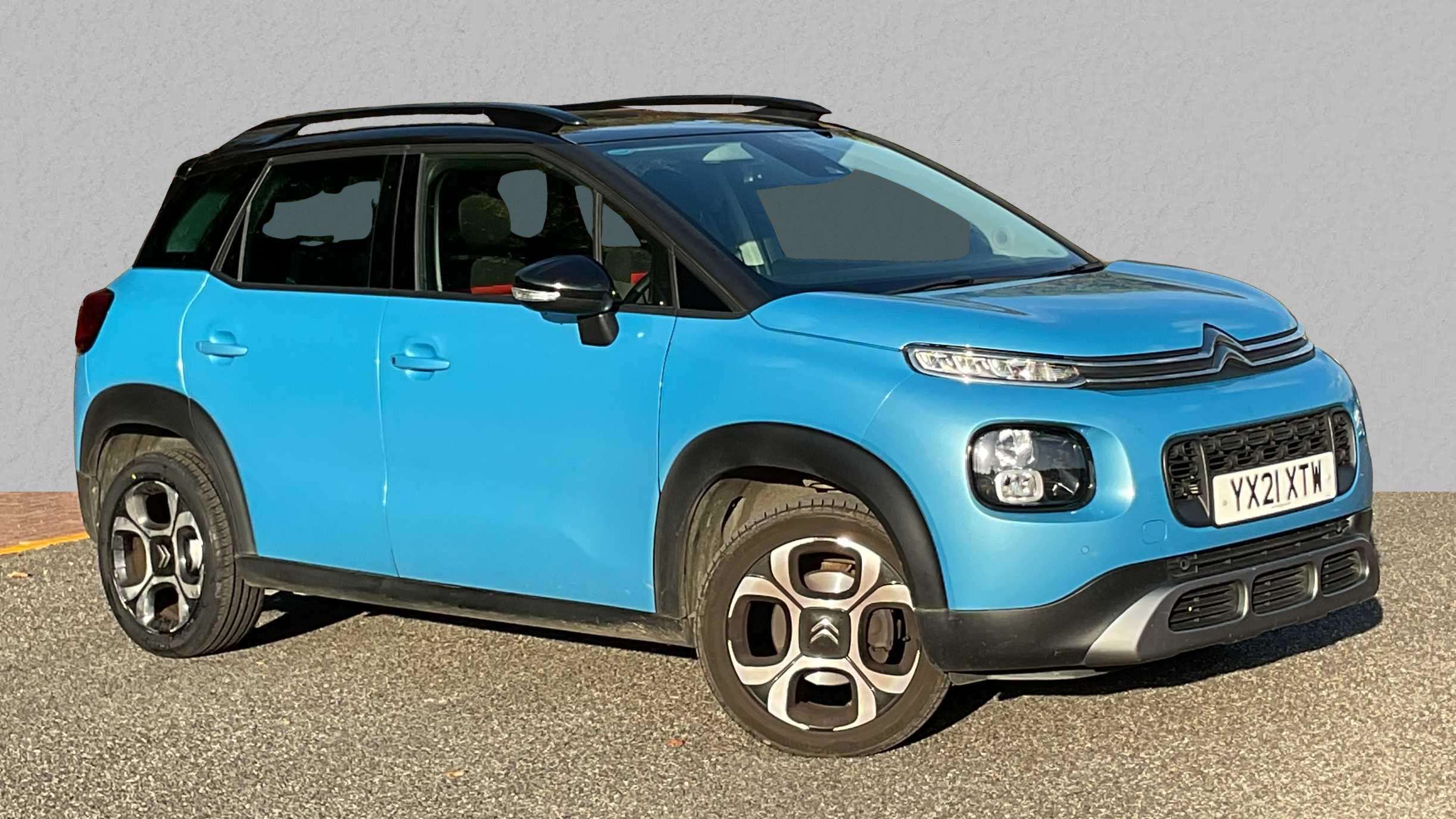 Main listing image - Citroen C3 Aircross