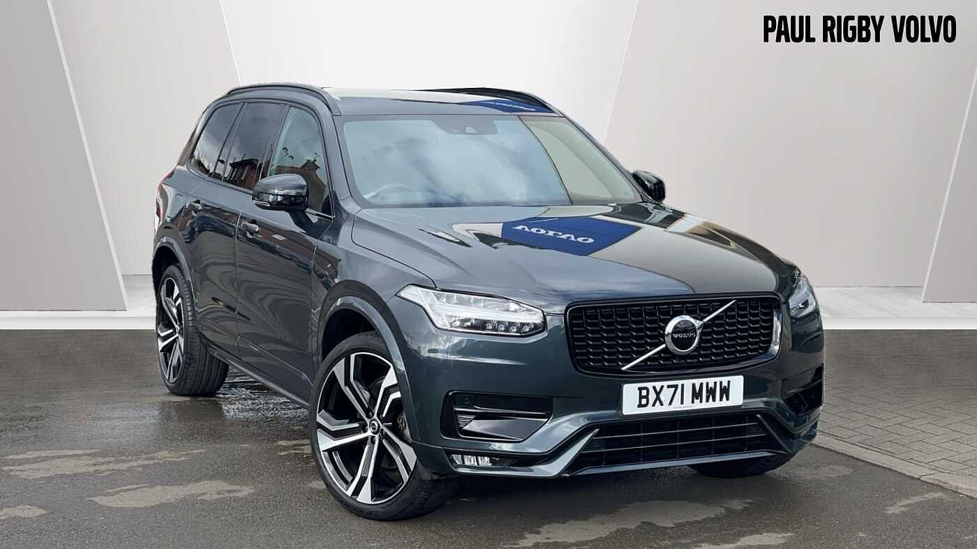 Main listing image - Volvo XC90