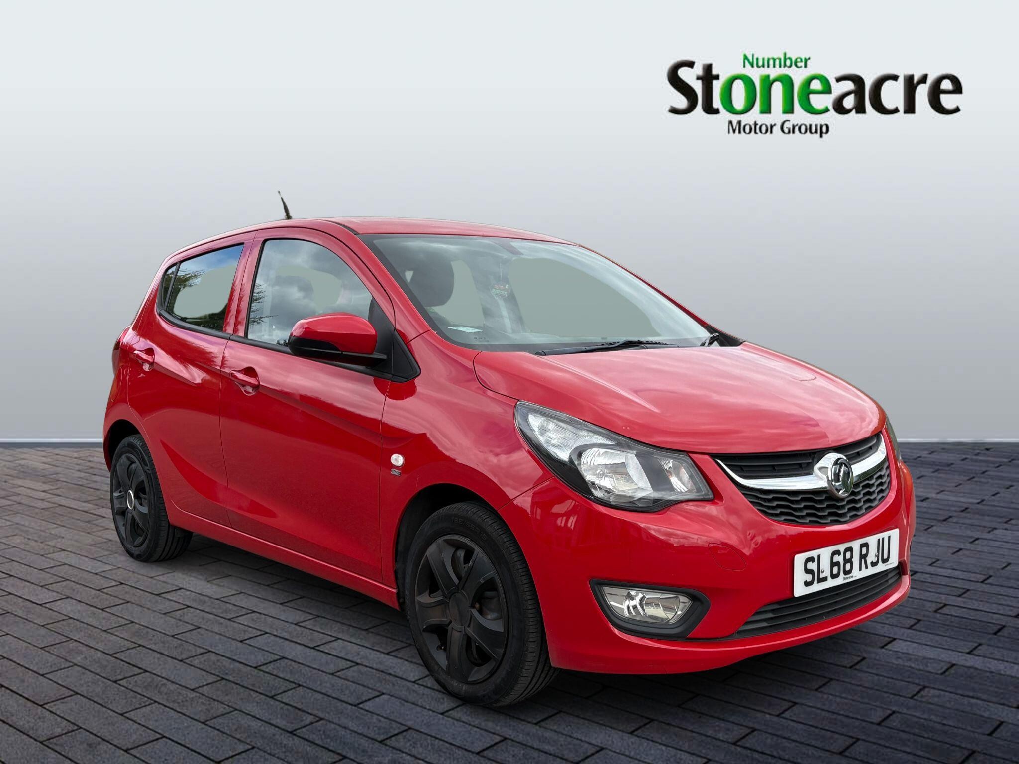 Main listing image - Vauxhall Viva