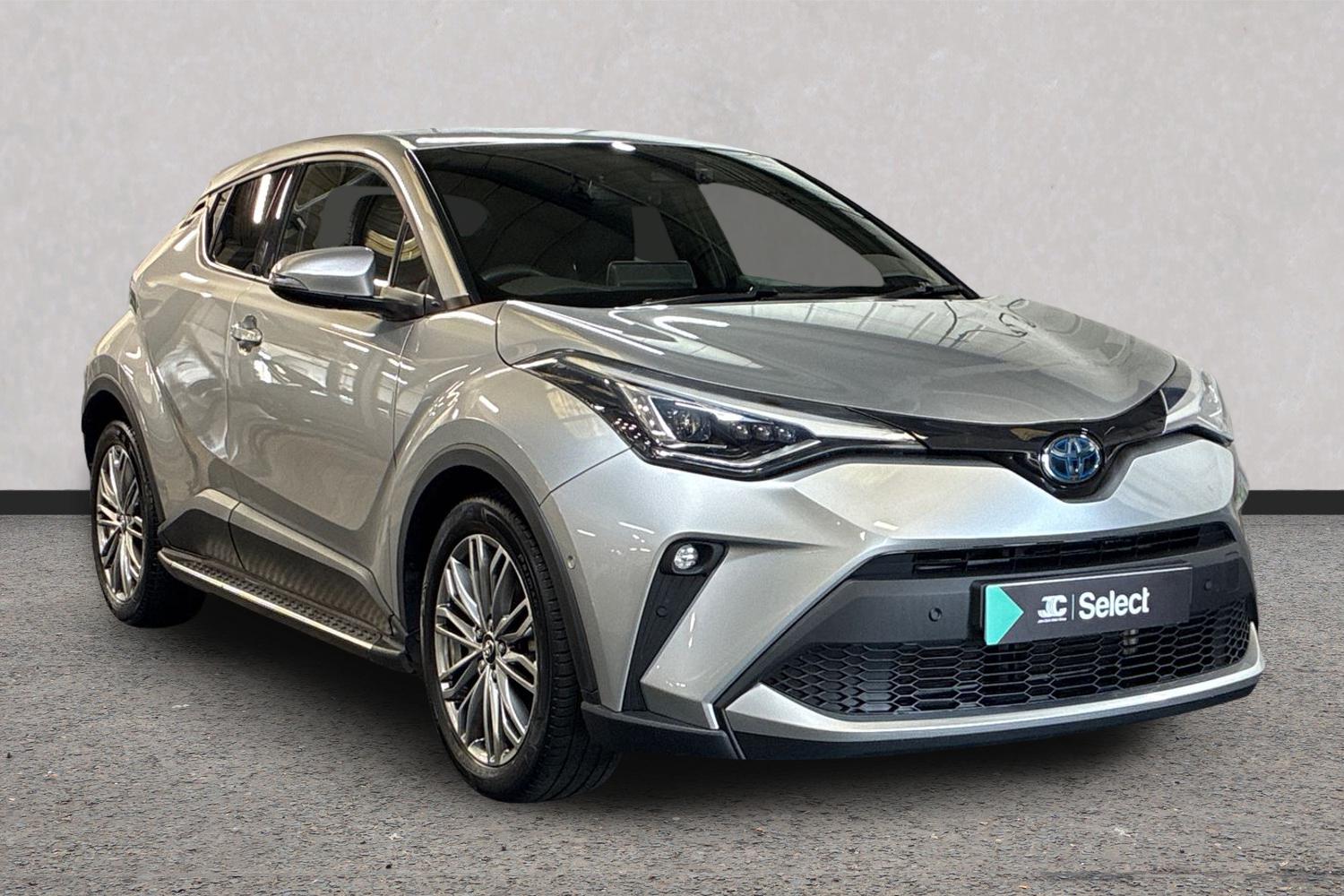 Main listing image - Toyota C-HR