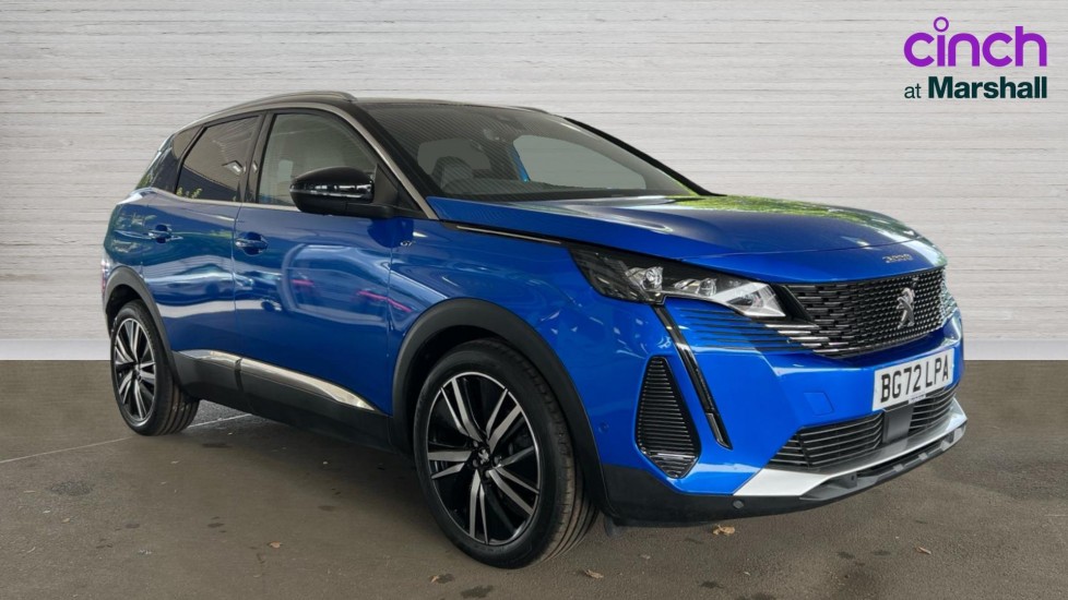 Main listing image - Peugeot 3008