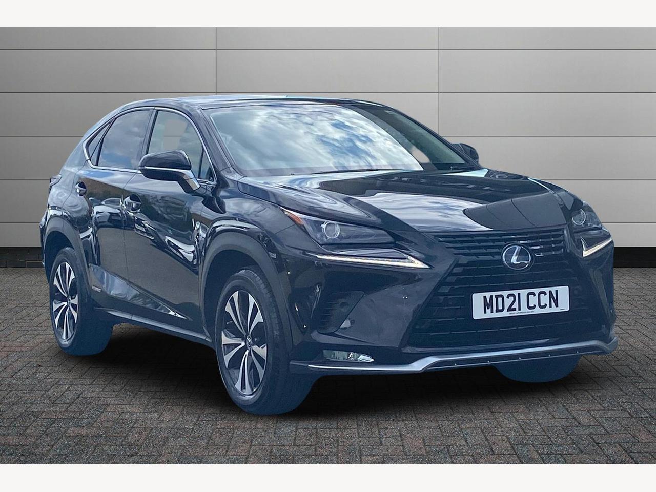 Main listing image - Lexus NX