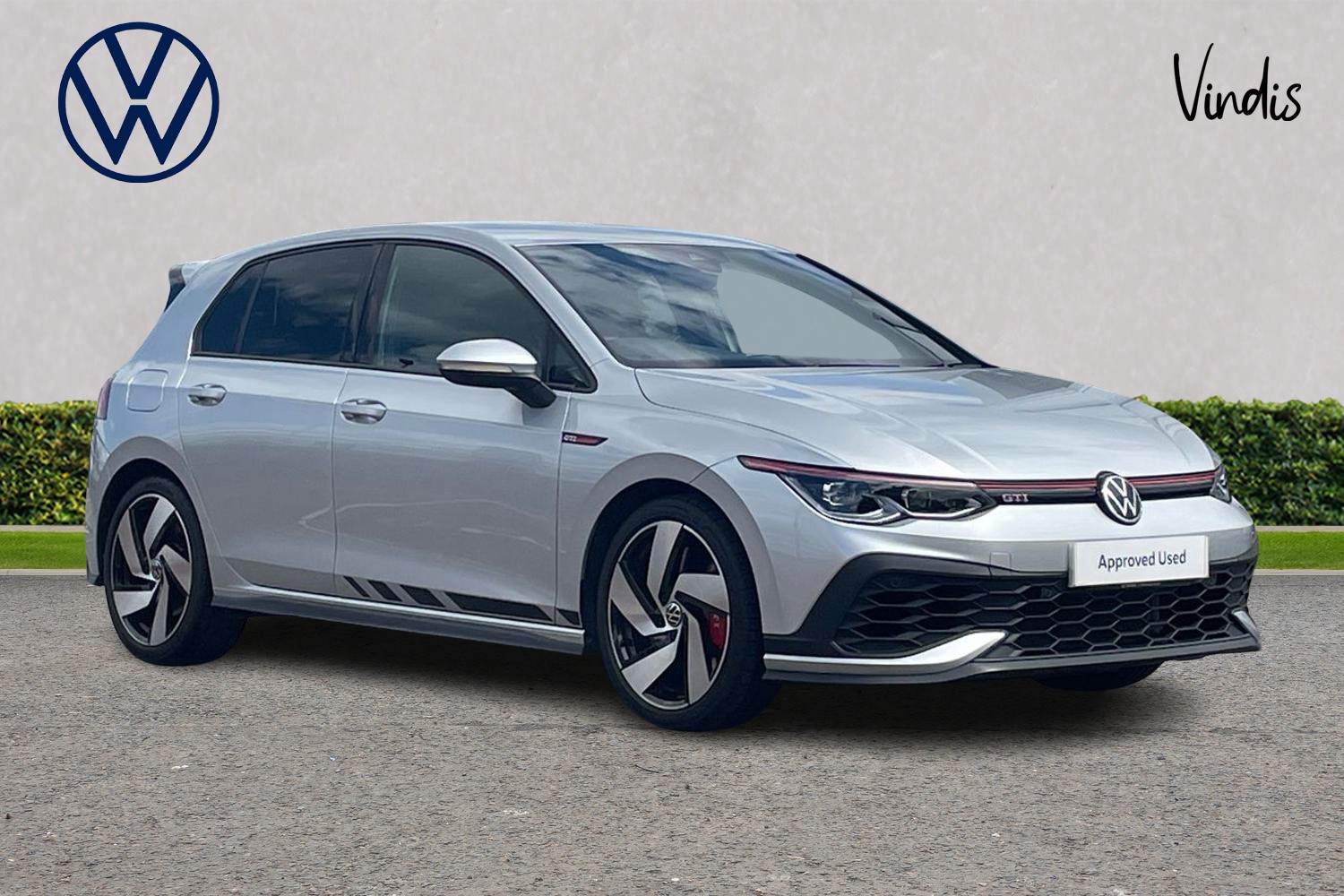 Main listing image - Volkswagen Golf GTI