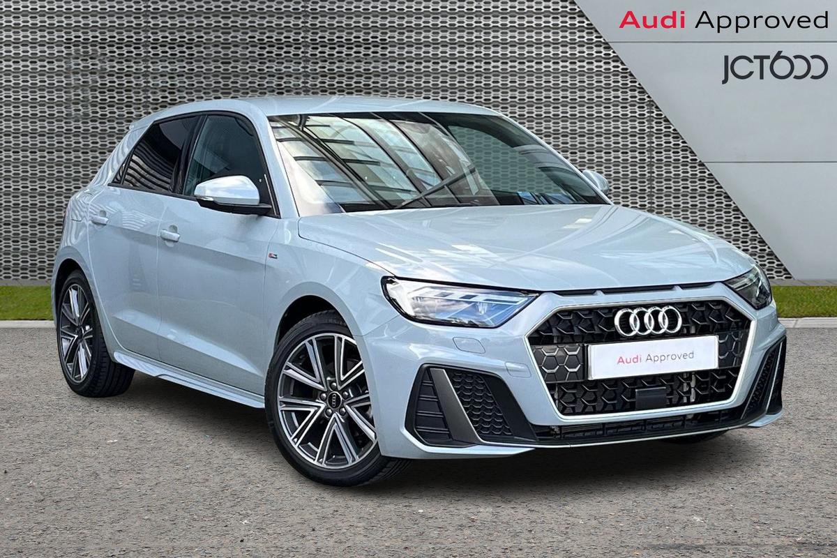 Main listing image - Audi A1