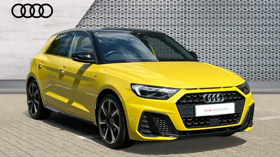 Main listing image - Audi A1