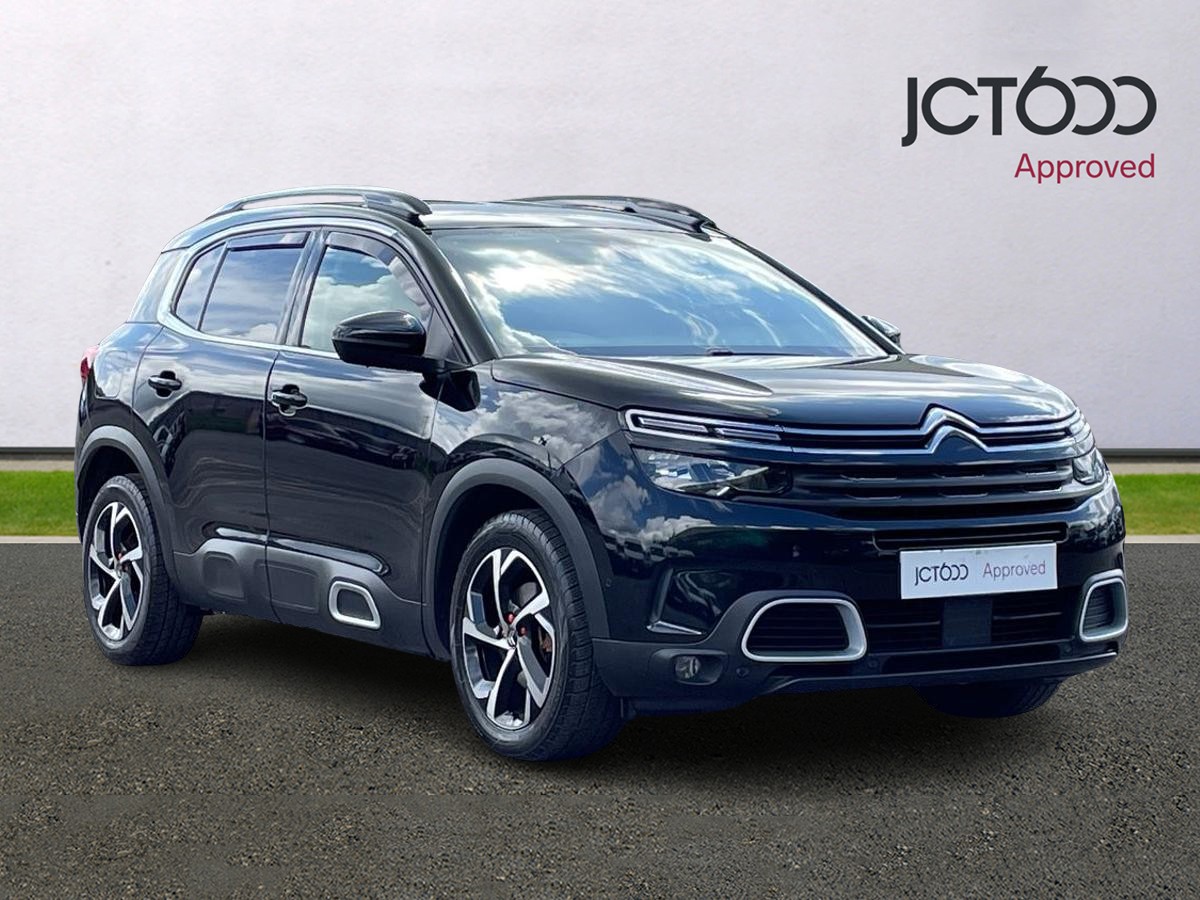 Main listing image - Citroen C5 Aircross