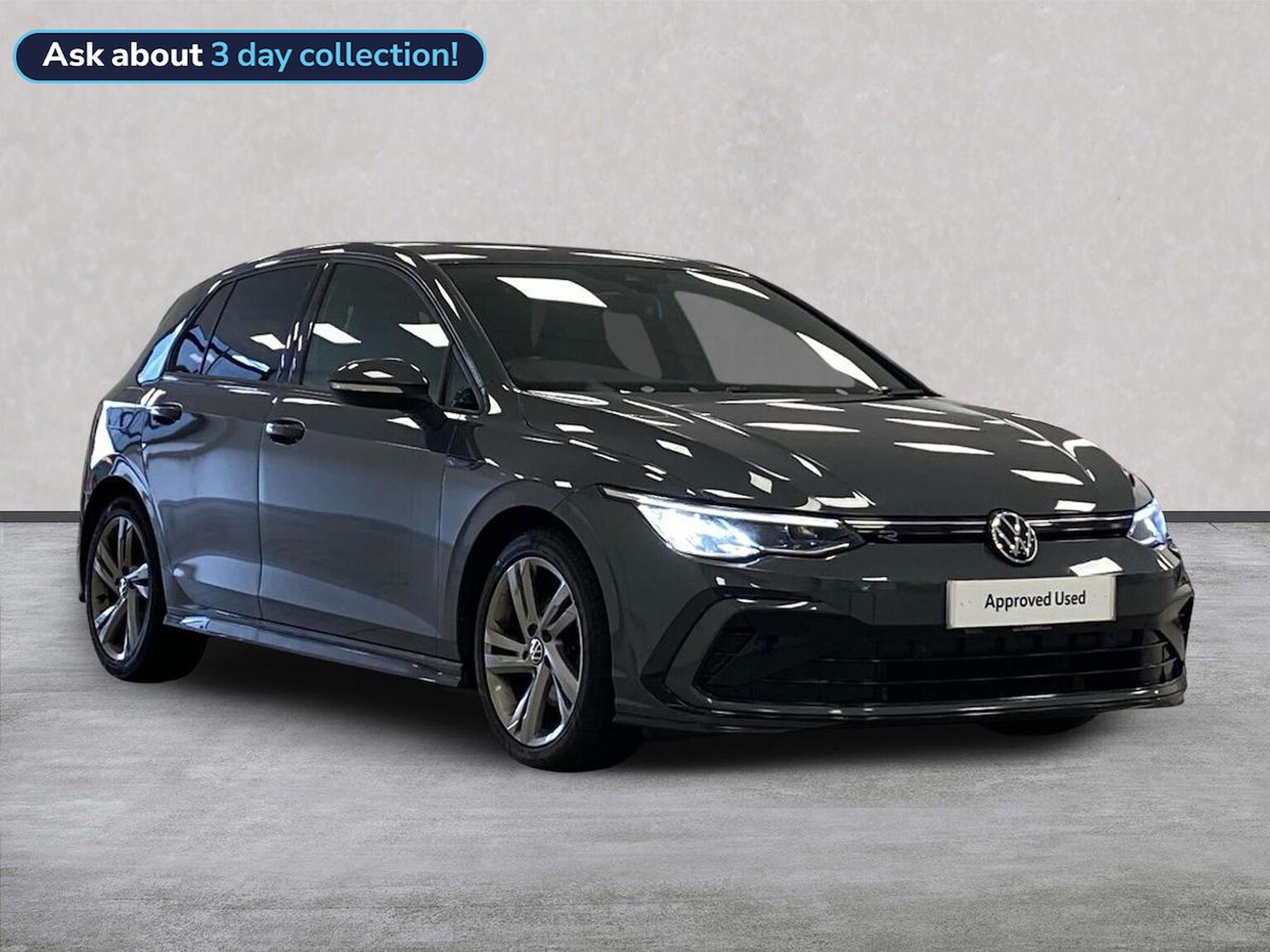 Main listing image - Volkswagen Golf