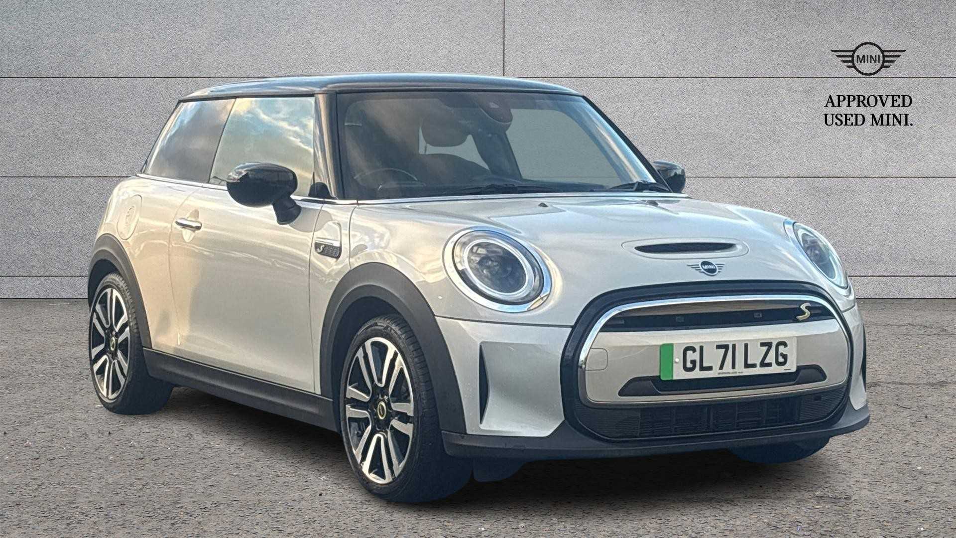 Main listing image - MINI Electric