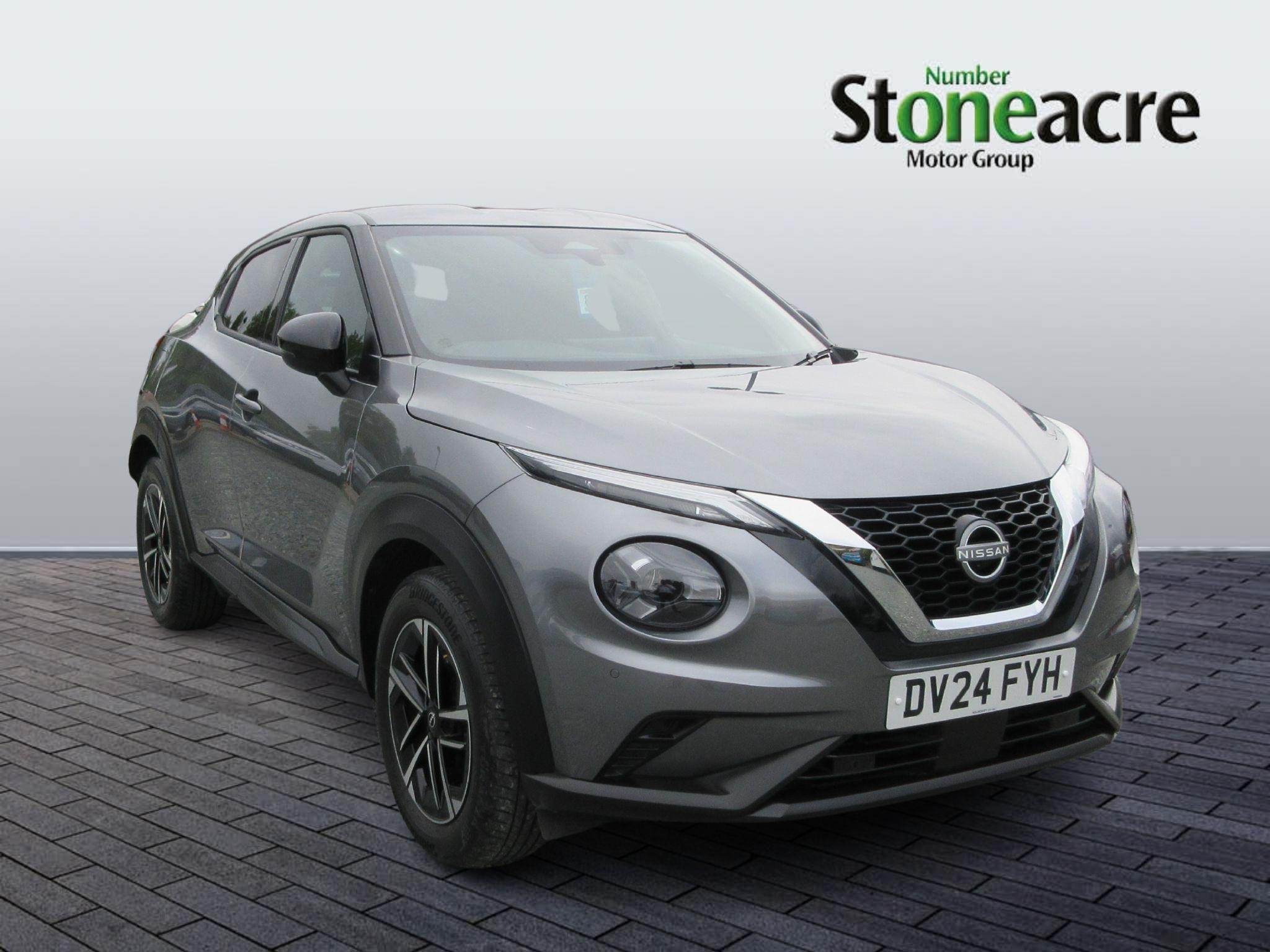 Main listing image - Nissan Juke