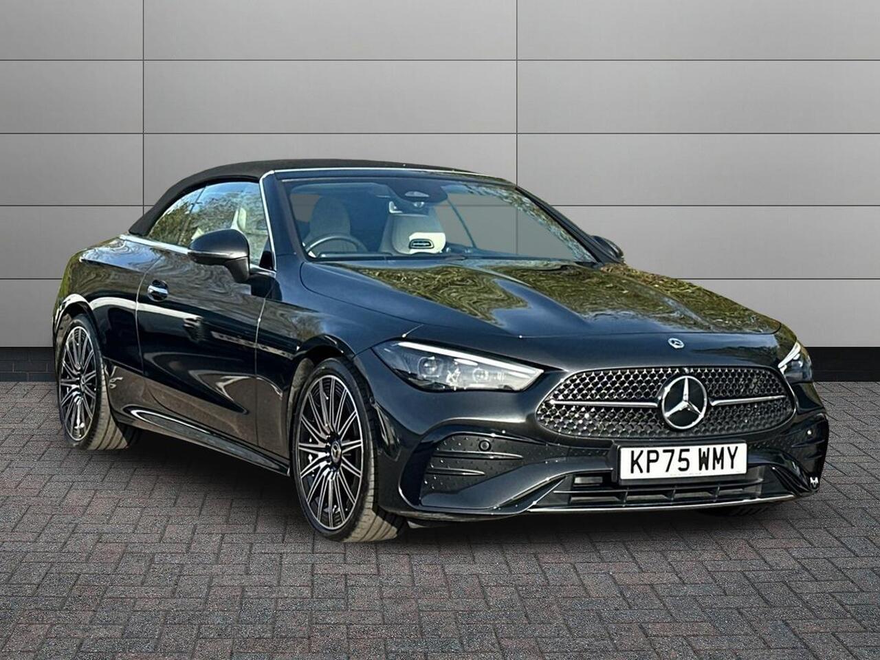 Main listing image - Mercedes-Benz Cle