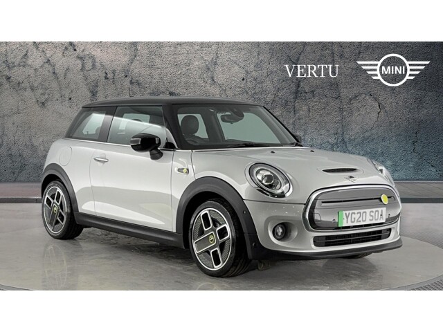 Main listing image - MINI Electric