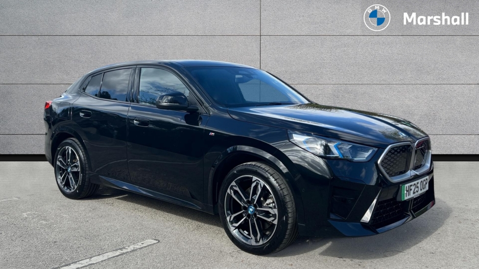 Main listing image - BMW iX2