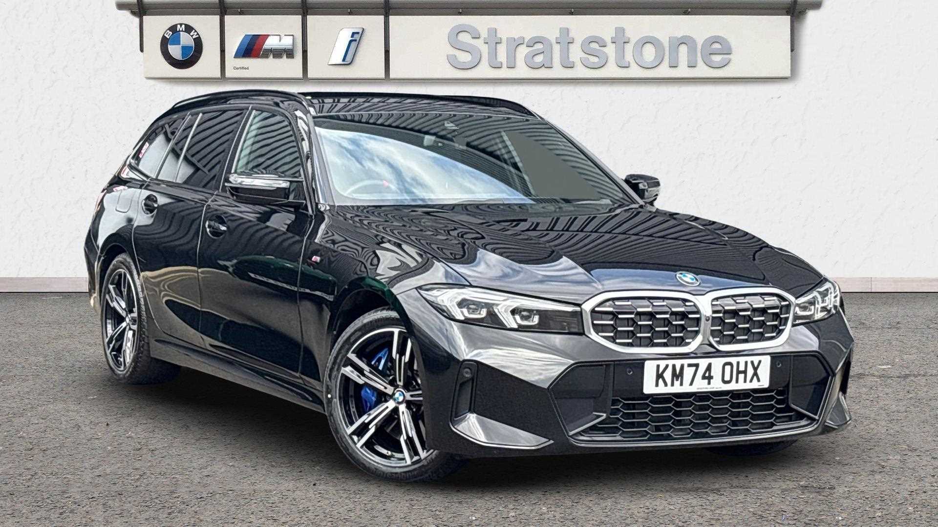 Main listing image - BMW 3 Series Touring