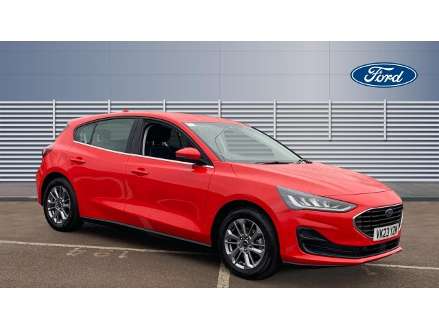 Main listing image - Ford Focus