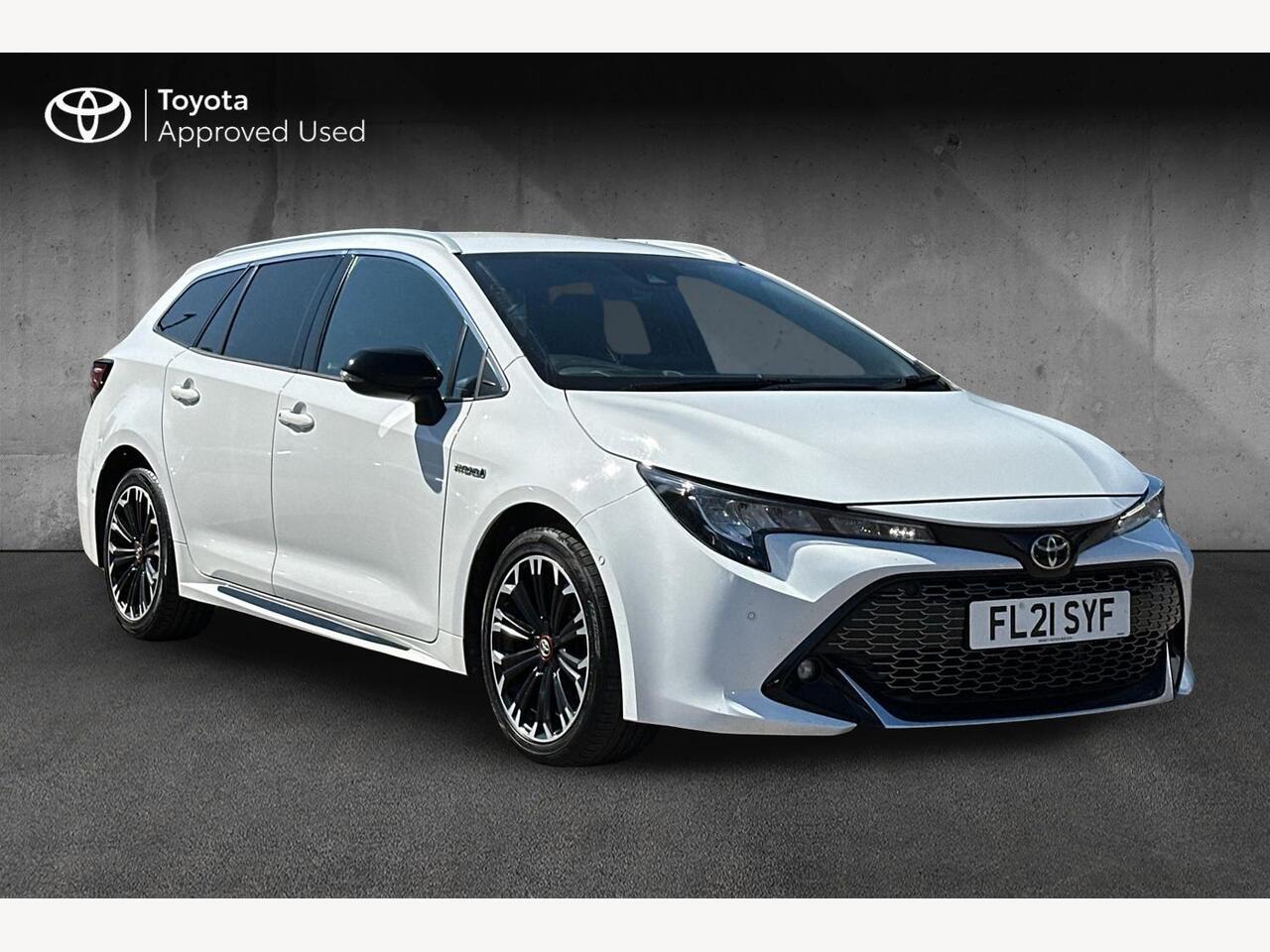 Main listing image - Toyota Corolla