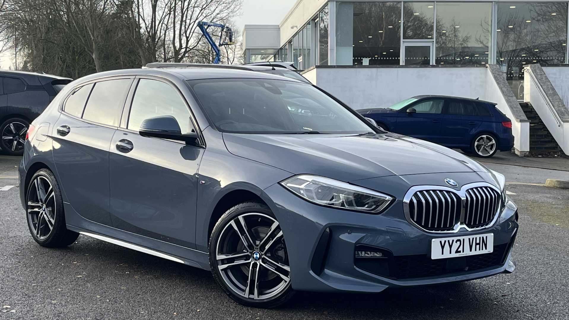 Main listing image - BMW 1 Series