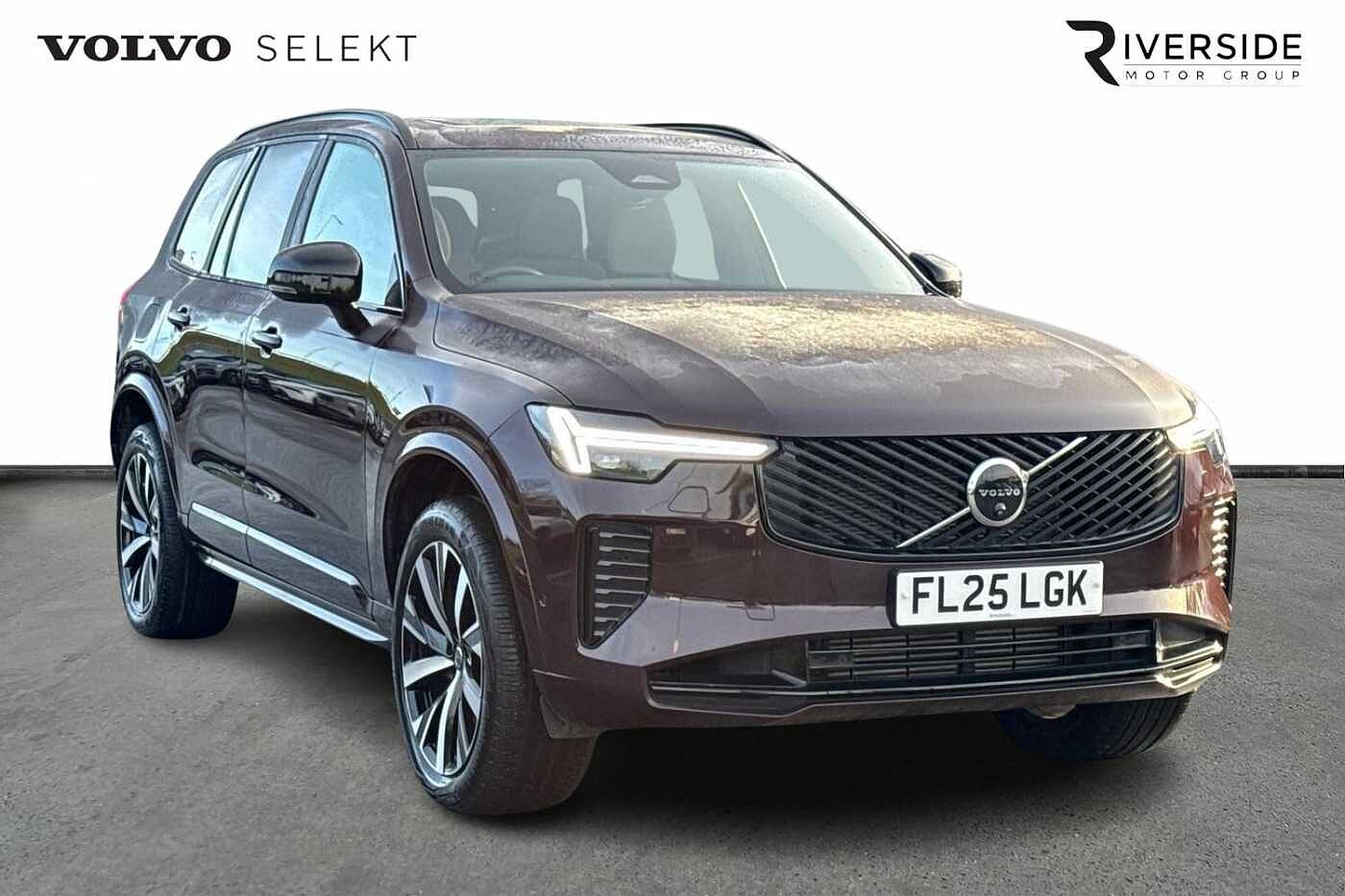 Main listing image - Volvo XC90