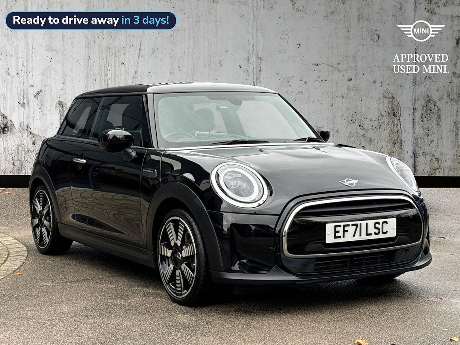 Main listing image - MINI Hatchback