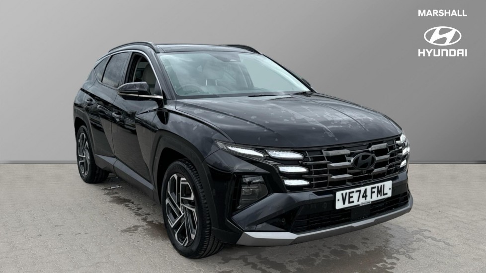 Main listing image - Hyundai Tucson