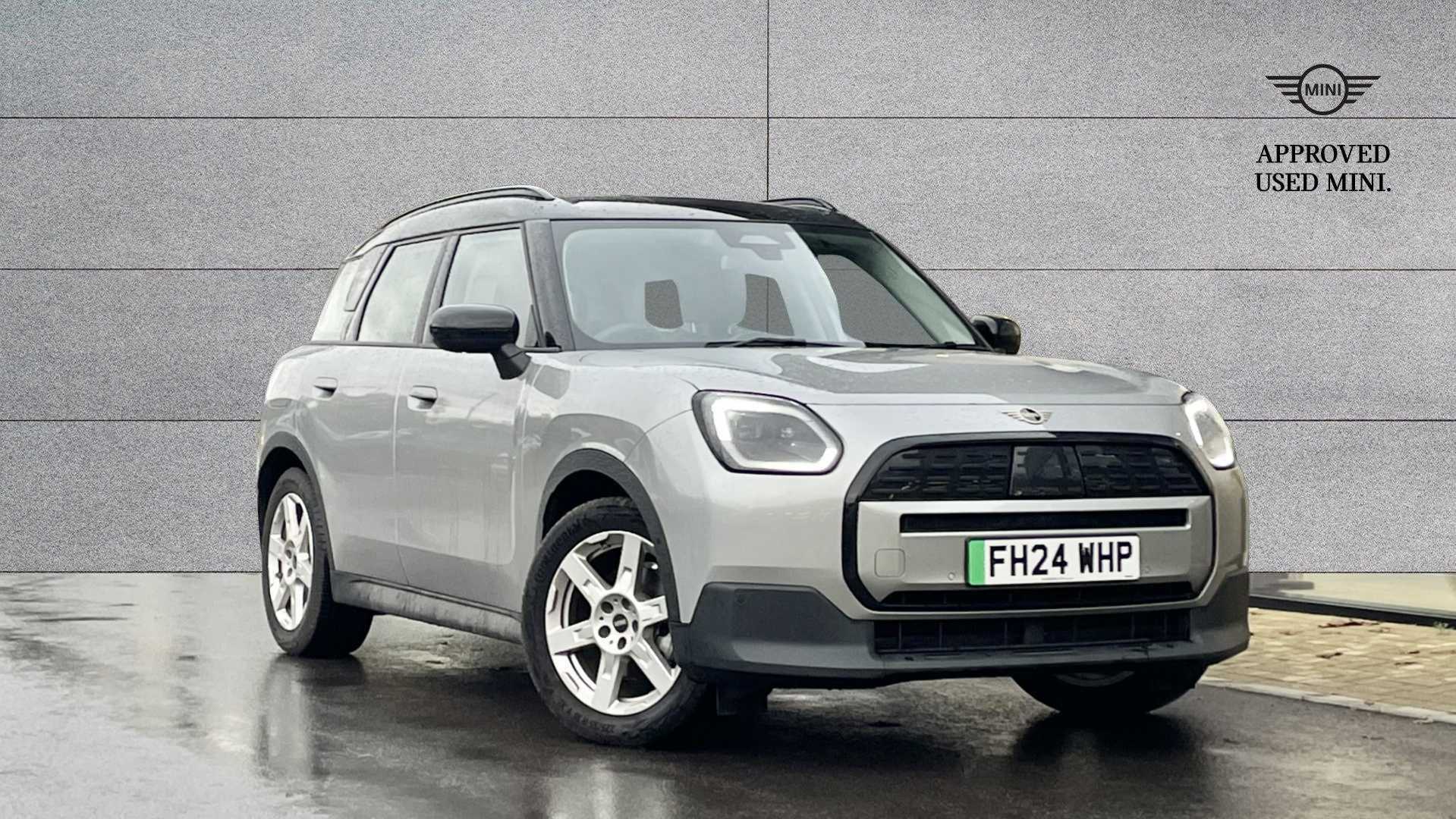 Main listing image - MINI Countryman