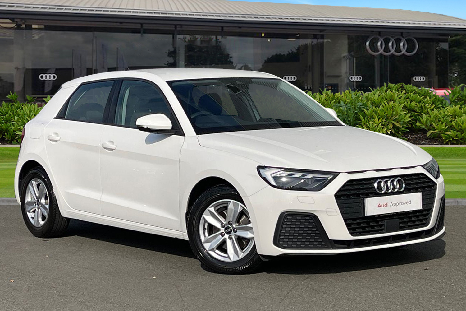 Main listing image - Audi A1