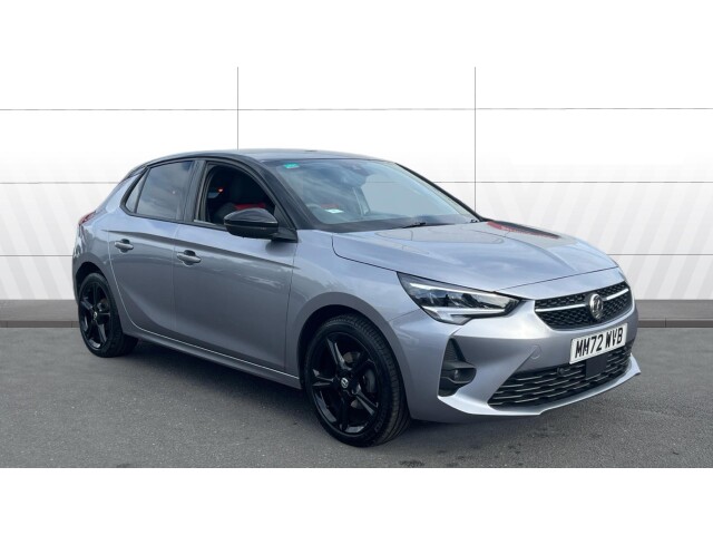 Main listing image - Vauxhall Corsa