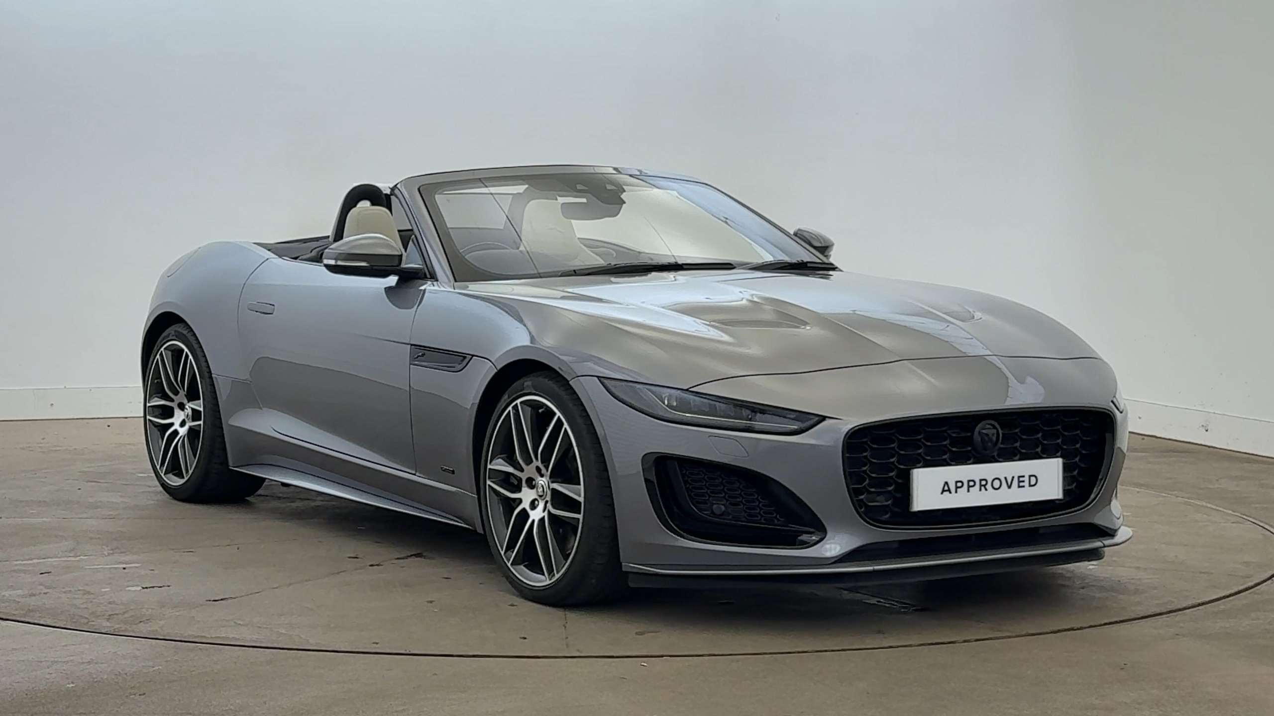 Main listing image - Jaguar F-Type